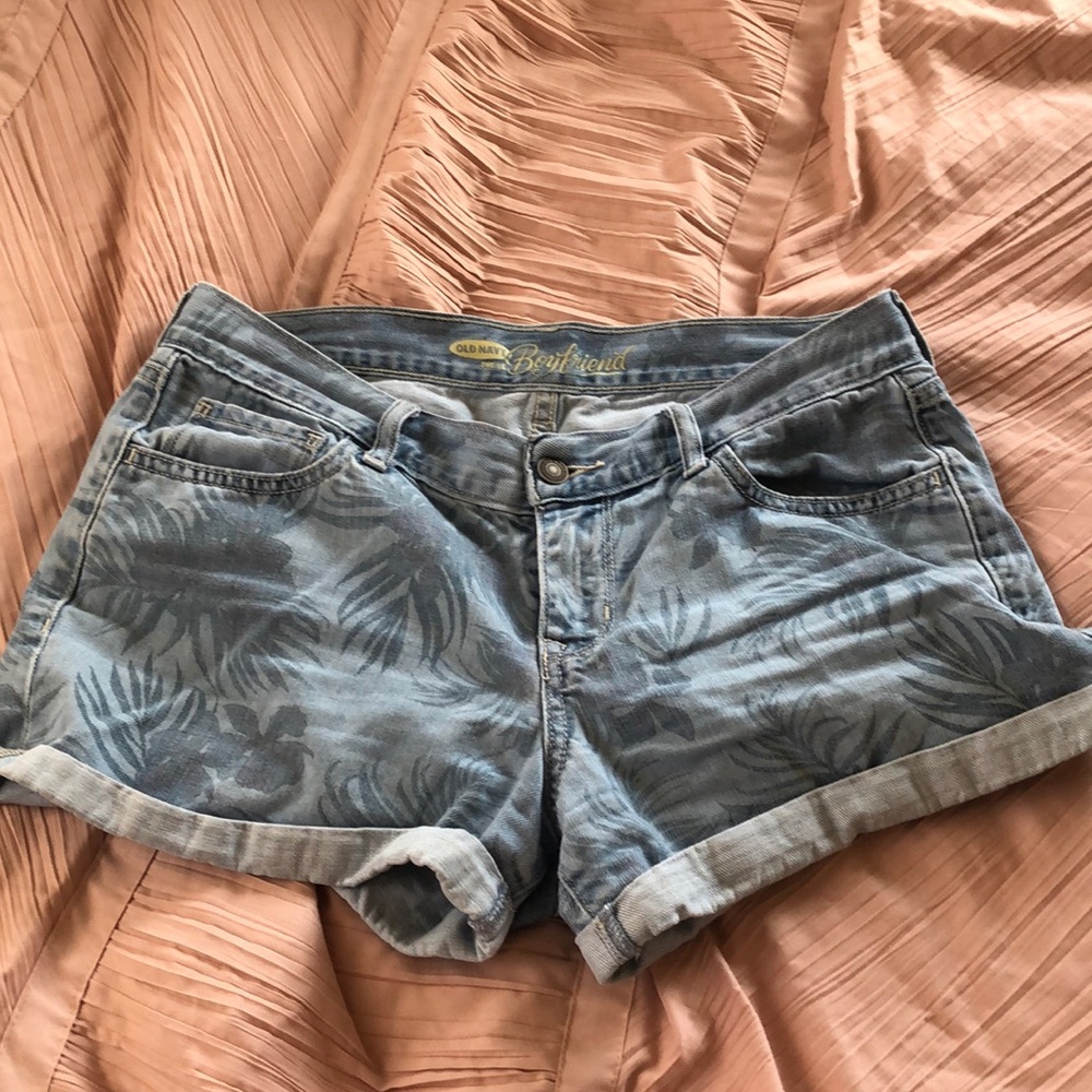 Old Navy Boyfriend Shorts